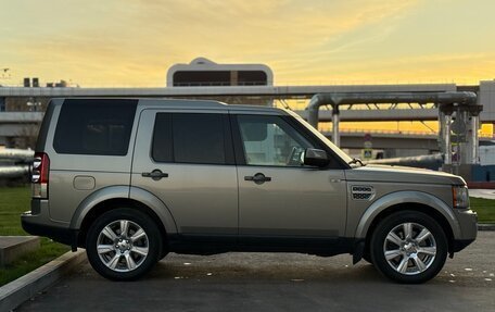 Land Rover Discovery IV, 2013 год, 2 140 000 рублей, 5 фотография