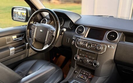 Land Rover Discovery IV, 2013 год, 2 140 000 рублей, 14 фотография