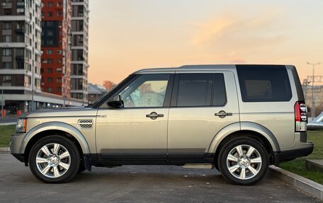 Land Rover Discovery IV, 2013 год, 2 140 000 рублей, 9 фотография