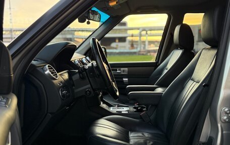 Land Rover Discovery IV, 2013 год, 2 140 000 рублей, 13 фотография