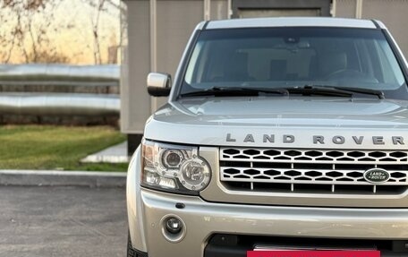 Land Rover Discovery IV, 2013 год, 2 140 000 рублей, 3 фотография