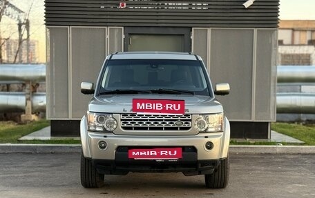 Land Rover Discovery IV, 2013 год, 2 140 000 рублей, 2 фотография