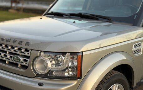 Land Rover Discovery IV, 2013 год, 2 140 000 рублей, 17 фотография