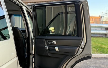 Land Rover Discovery IV, 2013 год, 2 140 000 рублей, 22 фотография