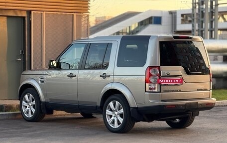 Land Rover Discovery IV, 2013 год, 2 140 000 рублей, 6 фотография