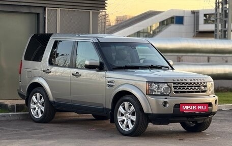 Land Rover Discovery IV, 2013 год, 2 140 000 рублей, 4 фотография