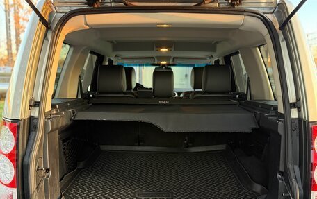 Land Rover Discovery IV, 2013 год, 2 140 000 рублей, 25 фотография