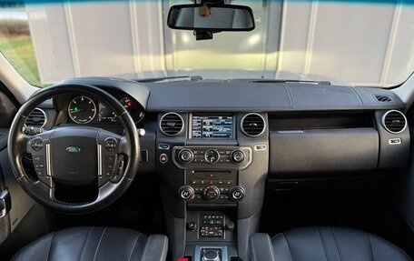 Land Rover Discovery IV, 2013 год, 2 140 000 рублей, 15 фотография