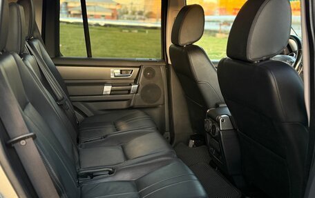 Land Rover Discovery IV, 2013 год, 2 140 000 рублей, 34 фотография