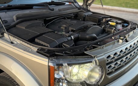 Land Rover Discovery IV, 2013 год, 2 140 000 рублей, 30 фотография