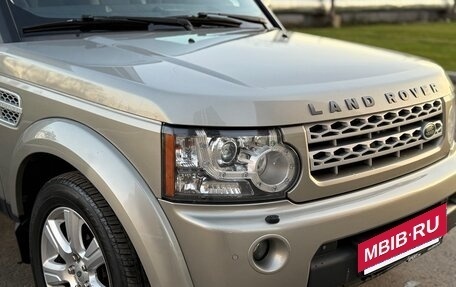 Land Rover Discovery IV, 2013 год, 2 140 000 рублей, 18 фотография