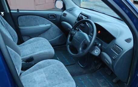 Toyota Raum I, 2000 год, 365 000 рублей, 14 фотография