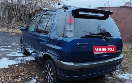 Toyota Raum I, 2000 год, 365 000 рублей, 5 фотография