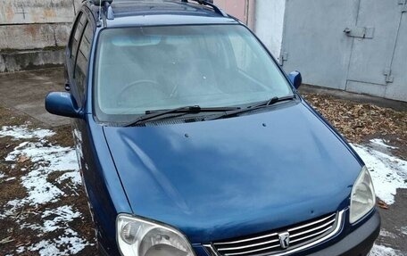 Toyota Raum I, 2000 год, 365 000 рублей, 8 фотография