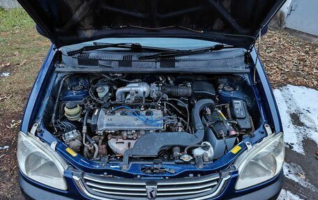 Toyota Raum I, 2000 год, 365 000 рублей, 20 фотография