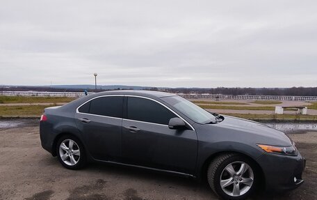 Honda Accord VIII рестайлинг, 2008 год, 1 350 000 рублей, 5 фотография