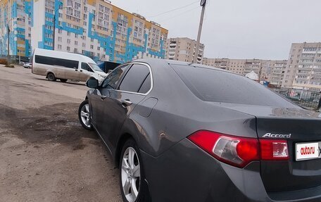 Honda Accord VIII рестайлинг, 2008 год, 1 350 000 рублей, 4 фотография