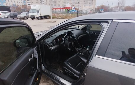 Honda Accord VIII рестайлинг, 2008 год, 1 350 000 рублей, 9 фотография