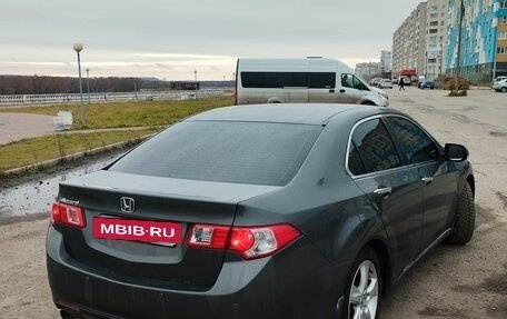 Honda Accord VIII рестайлинг, 2008 год, 1 350 000 рублей, 3 фотография