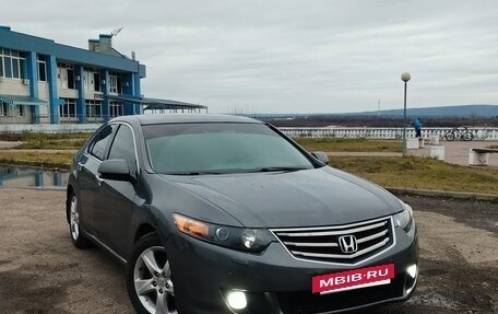 Honda Accord VIII рестайлинг, 2008 год, 1 350 000 рублей, 2 фотография