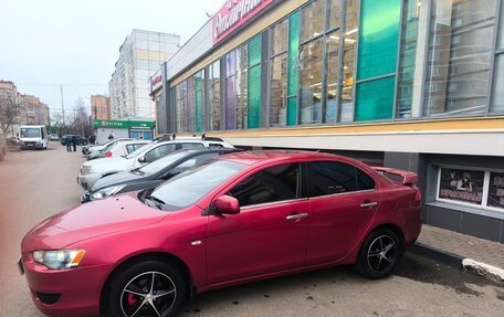 Mitsubishi Lancer IX, 2008 год, 830 000 рублей, 8 фотография