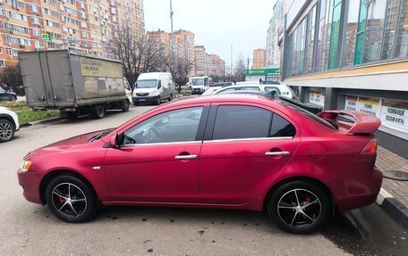 Mitsubishi Lancer IX, 2008 год, 830 000 рублей, 6 фотография