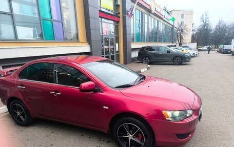 Mitsubishi Lancer IX, 2008 год, 830 000 рублей, 2 фотография