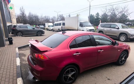 Mitsubishi Lancer IX, 2008 год, 830 000 рублей, 4 фотография