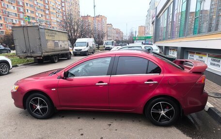 Mitsubishi Lancer IX, 2008 год, 830 000 рублей, 7 фотография