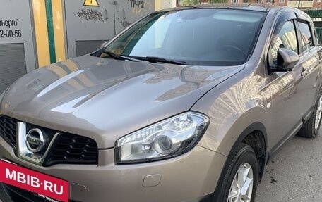 Nissan Qashqai, 2012 год, 1 540 000 рублей, 3 фотография