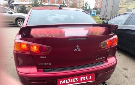 Mitsubishi Lancer IX, 2008 год, 830 000 рублей, 5 фотография