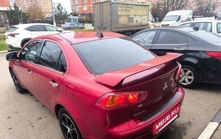 Mitsubishi Lancer IX, 2008 год, 830 000 рублей, 3 фотография