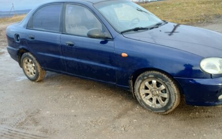 Chevrolet Lanos I, 2006 год, 140 000 рублей, 4 фотография