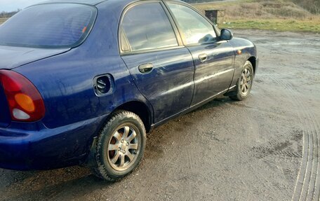 Chevrolet Lanos I, 2006 год, 140 000 рублей, 3 фотография