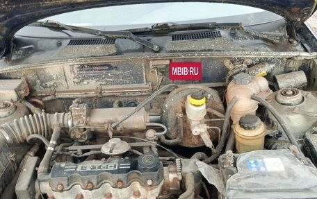 Chevrolet Lanos I, 2006 год, 140 000 рублей, 8 фотография