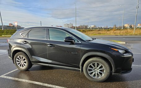 Lexus NX I, 2016 год, 2 249 000 рублей, 3 фотография