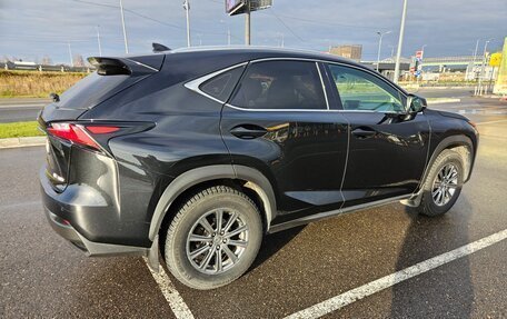 Lexus NX I, 2016 год, 2 249 000 рублей, 4 фотография