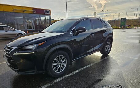 Lexus NX I, 2016 год, 2 249 000 рублей, 2 фотография