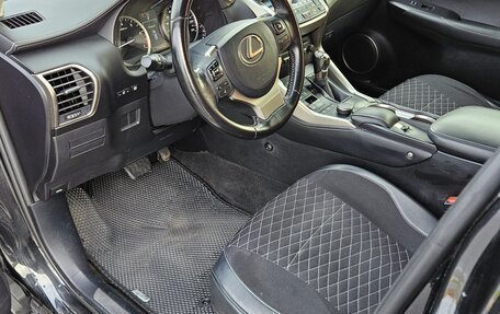 Lexus NX I, 2016 год, 2 249 000 рублей, 7 фотография