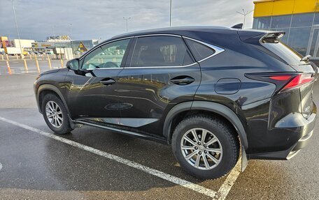 Lexus NX I, 2016 год, 2 249 000 рублей, 6 фотография