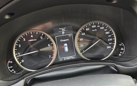 Lexus NX I, 2016 год, 2 249 000 рублей, 9 фотография