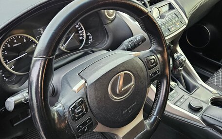 Lexus NX I, 2016 год, 2 249 000 рублей, 8 фотография