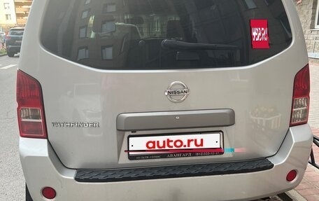 Nissan Pathfinder, 2008 год, 1 100 000 рублей, 4 фотография