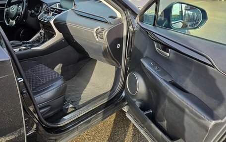 Lexus NX I, 2016 год, 2 249 000 рублей, 12 фотография