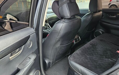 Lexus NX I, 2016 год, 2 249 000 рублей, 14 фотография