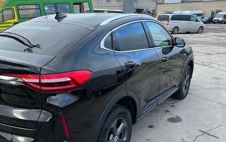 Haval F7x I, 2022 год, 2 000 000 рублей, 4 фотография