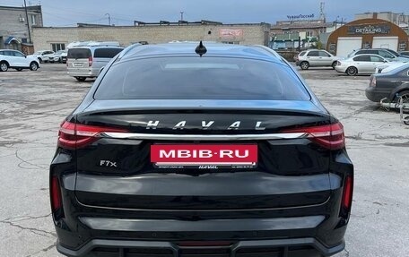 Haval F7x I, 2022 год, 2 000 000 рублей, 5 фотография