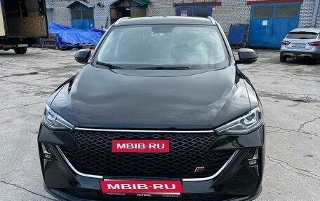 Haval F7x I, 2022 год, 2 000 000 рублей, 2 фотография