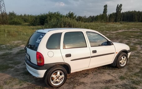 Opel Corsa B, 1999 год, 170 000 рублей, 10 фотография