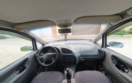 SEAT Alhambra II рестайлинг, 1998 год, 550 000 рублей, 4 фотография
